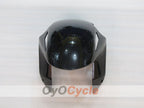 Kit de carénage injecté pour CBR1000RR 08-11 - Noir - Sans autocollant / décalcomanie, style usine #OYO87905004