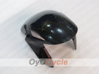 Kit de carénage injecté pour CBR1000RR 08-11 - Noir - Sans autocollant / décalcomanie, style usine #OYO87905004
