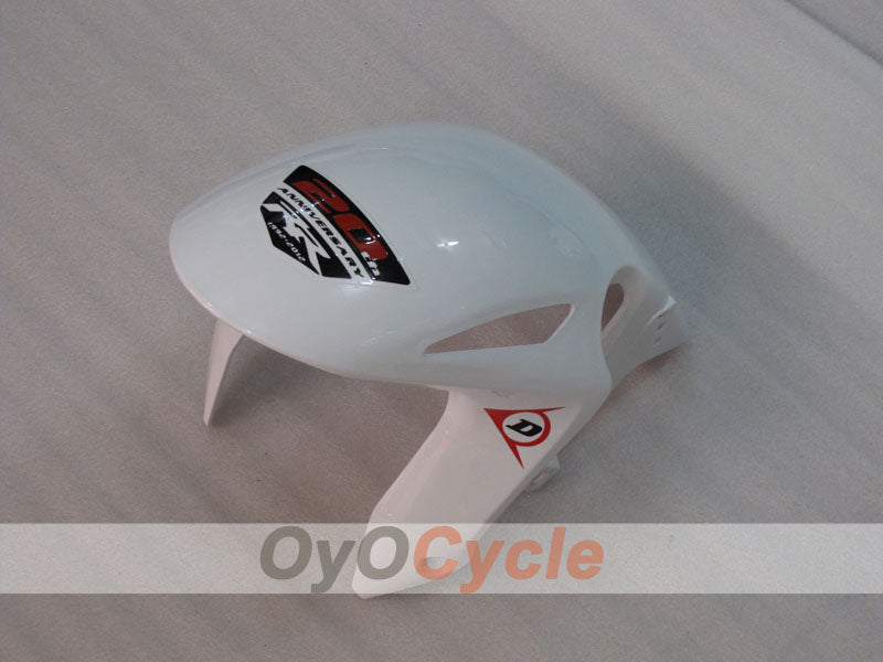 Carénage de garde-boue avant pour Honda 08-11 CBR1000RR #OYO87907039