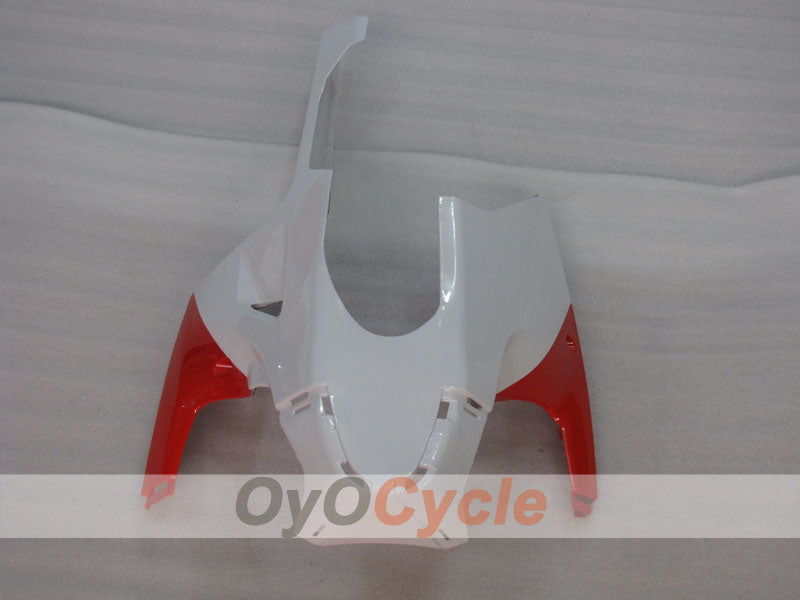 Kit de carénage injecté pour CBR1000RR 08-11 - Rouge, blanc - MOTUL #OYO87905005