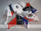 Kit de carénage injecté pour CBR1000RR 08-11 - Rouge, blanc - MOTUL #OYO87905005