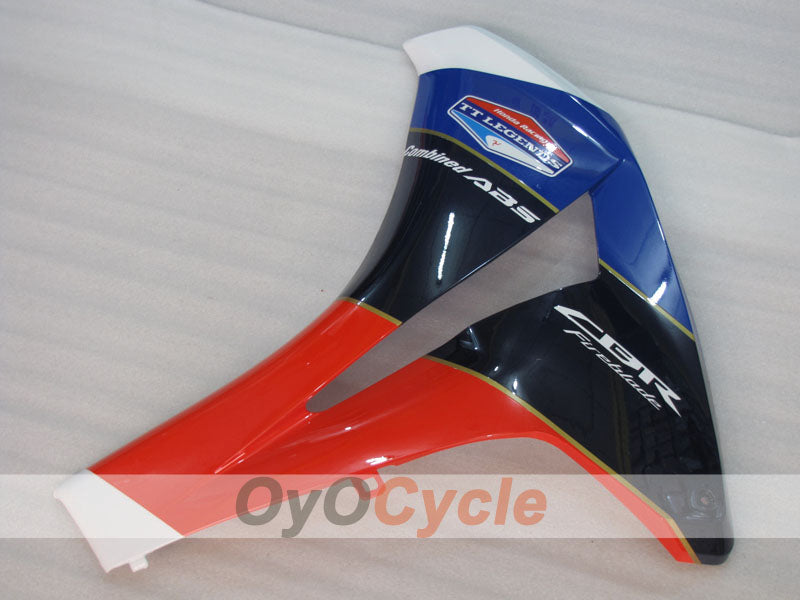 Carénage latéral gauche et droit pour Honda 08-11 CBR1000RR #OYO87907038 Image principale du produit