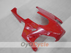 Kit de carénage injecté pour CBR1000RR 08-11 - Rouge, blanc - Style usine #OYO87905006