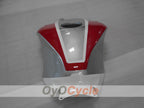 Kit de carénage injecté pour CBR1000RR 08-11 - Rouge, blanc - Style usine #OYO87905006