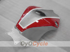 Kit de carénage injecté pour CBR1000RR 08-11 - Rouge, blanc - Style usine #OYO87905006