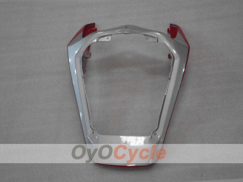 Kit de carénage injecté pour CBR1000RR 08-11 - Rouge, blanc - Style usine #OYO87905006