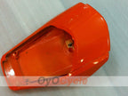 Carénage arrière + cache de selle pour Honda 08-11 CBR1000RR #OYO87907050
