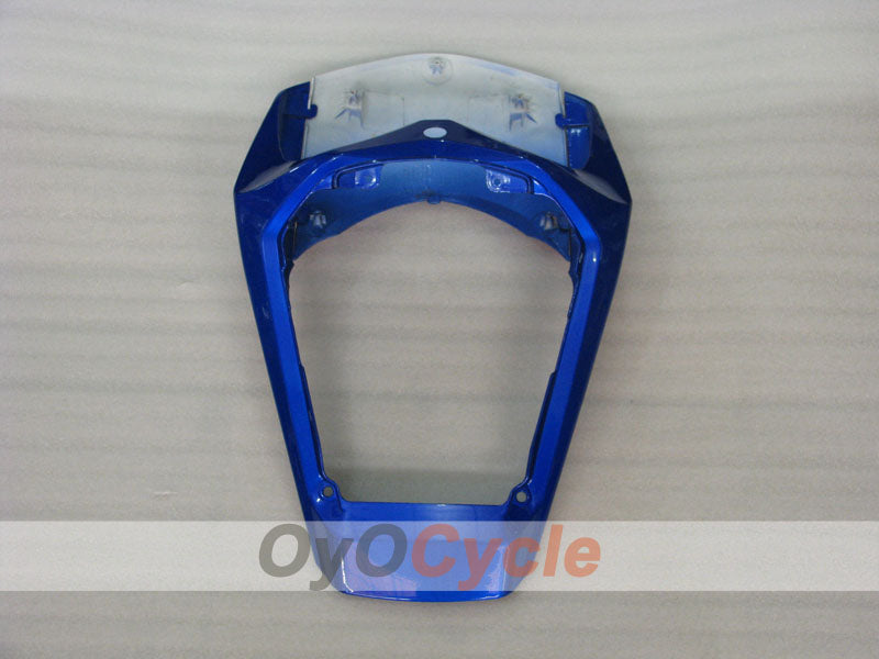 Kit de carénage injecté pour CBR1000RR 08-11 - Rouge, bleu, blanc - Sans autocollant / décalcomanie, style usine #OYO87905008