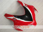Kit de carénage injecté pour CBR1000RR 08-11 - Rouge, bleu, blanc - Sans autocollant / décalcomanie, style usine #OYO87905008