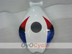 Kit de carénage injecté pour CBR1000RR 08-11 - Rouge, bleu, blanc - Sans autocollant / décalcomanie, style usine #OYO87905008