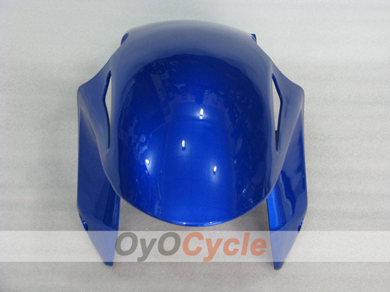 Kit de carénage injecté pour CBR1000RR 08-11 - Rouge, bleu, blanc - Sans autocollant / décalcomanie, style usine #OYO87905008