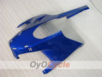 Kit de carénage injecté pour CBR1000RR 08-11 - Rouge, bleu, blanc - Sans autocollant / décalcomanie, style usine #OYO87905008