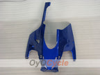 Kit de carénage injecté pour CBR1000RR 08-11 - Rouge, bleu, blanc - Sans autocollant / décalcomanie, style usine #OYO87905008