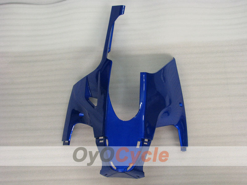 Kit de carénage injecté pour CBR1000RR 08-11 - Rouge, bleu, blanc - Sans autocollant / décalcomanie, style usine #OYO87905008