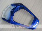 Kit de carénage injecté pour CBR1000RR 08-11 - Rouge, bleu, blanc - Sans autocollant / décalcomanie, style usine #OYO87905008