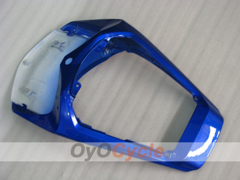 Kit de carénage injecté pour CBR1000RR 08-11 - Rouge, bleu, blanc - Sans autocollant / décalcomanie, style usine #OYO87905008