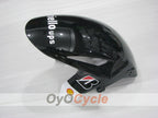 Kit de carénage injecté pour CBR1000RR 08-11 - Rouge, blanc - Personnalisable #OYO87905010