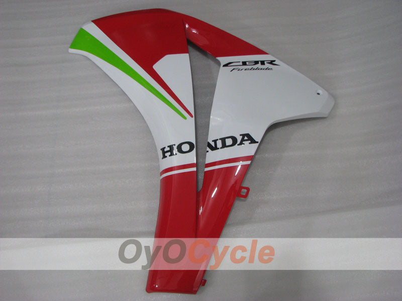 Carénage latéral gauche et droit pour Honda 08-11 CBR1000RR #OYO87907055