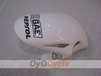 Kit de carénage injecté pour CBR1000RR 08-11 - Rouge, orange, blanc - Repsol #OYO87905011