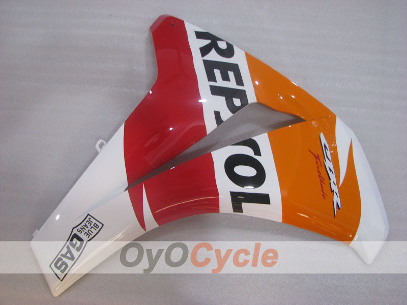 Carénage latéral gauche et droit pour Honda 08-11 CBR1000RR #OYO87907059