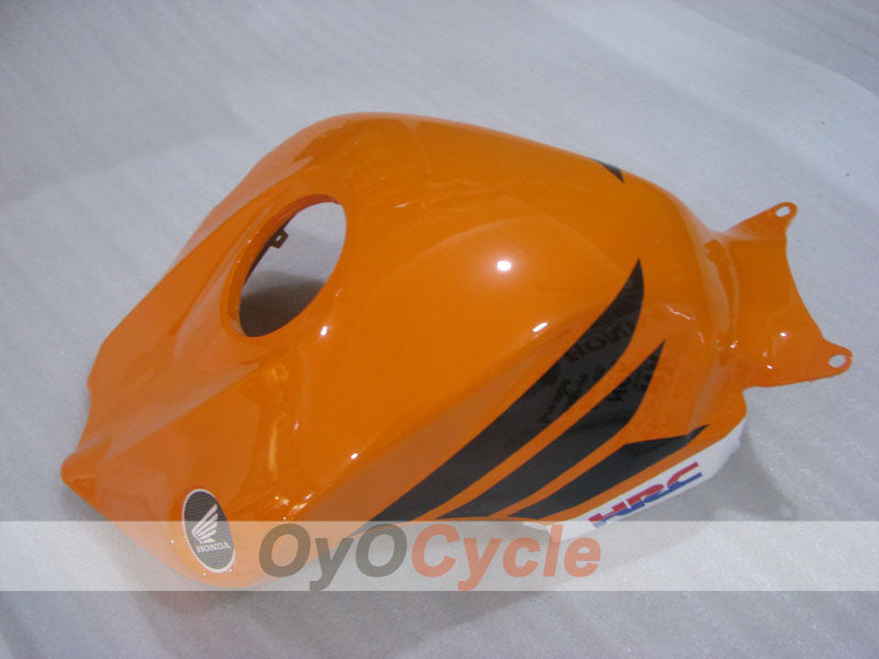 Carénage de réservoir de carburant pour Honda 08-11 CBR1000RR #OYO87907061