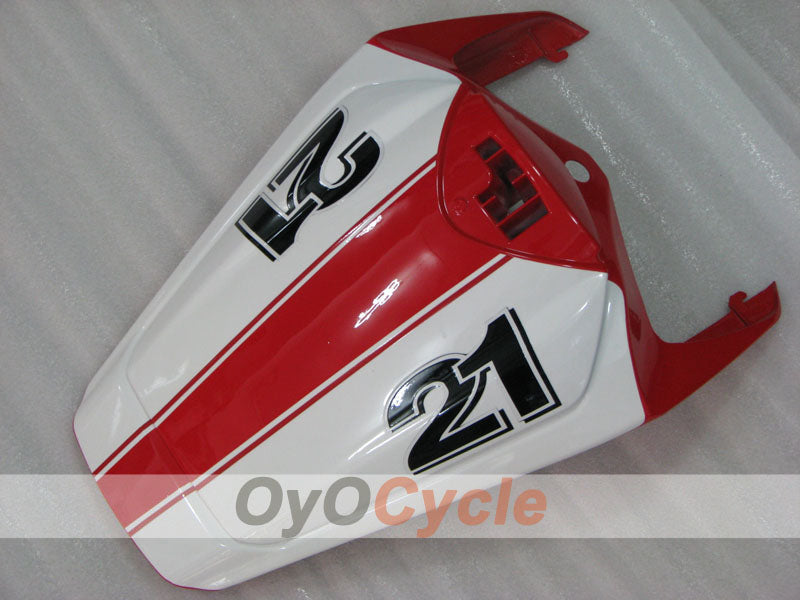 Carénage arrière + cache de selle pour Honda 08-11 CBR1000RR #OYO87907067 Image principale du produit