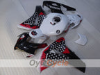 Kit de carénage injecté pour CBR1000RR 08-11 - Blanc, noir - Personnalisable #OYO87905013