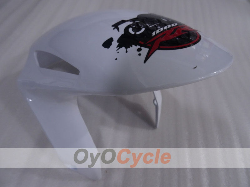Carénage de garde-boue avant pour Honda 08-11 CBR1000RR #OYO87907070