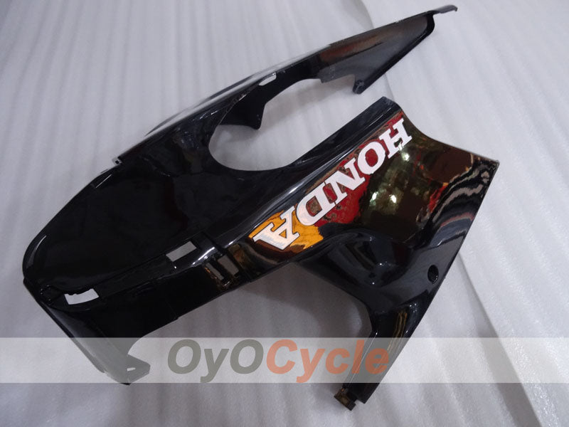Kit de carénage injecté pour CBR1000RR 08-11 - Blanc, noir - Personnalisable #OYO87905013
