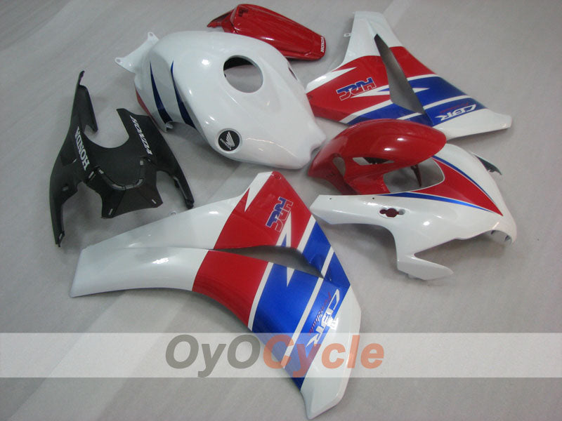 Kit de carénage à injection pour CBR1000RR 08-11 - Rouge, Blanc - HRC #OYO87905014 Image principale du produit