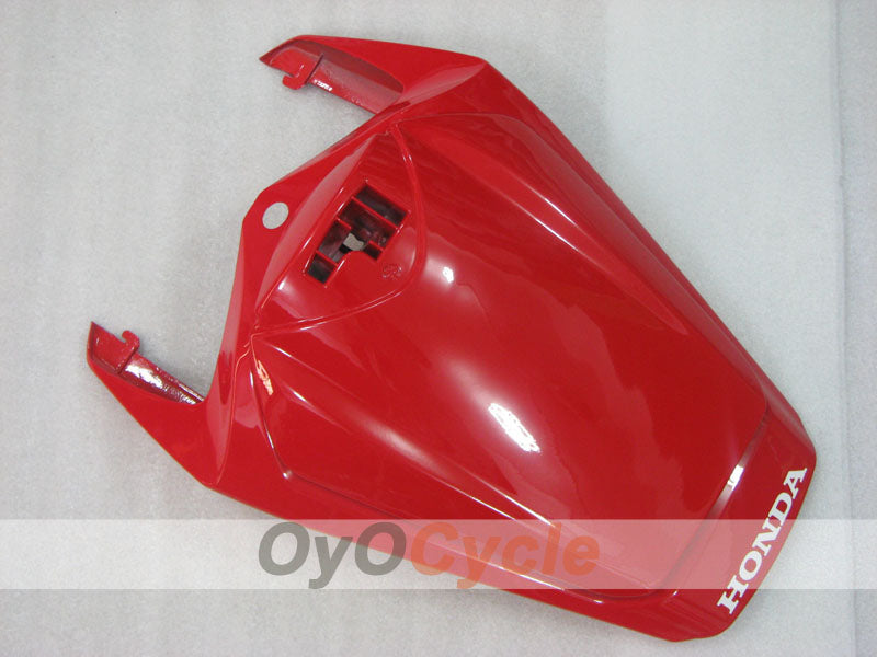 Kit de carénage à injection pour CBR1000RR 08-11 - Rouge, Blanc - HRC #OYO87905014