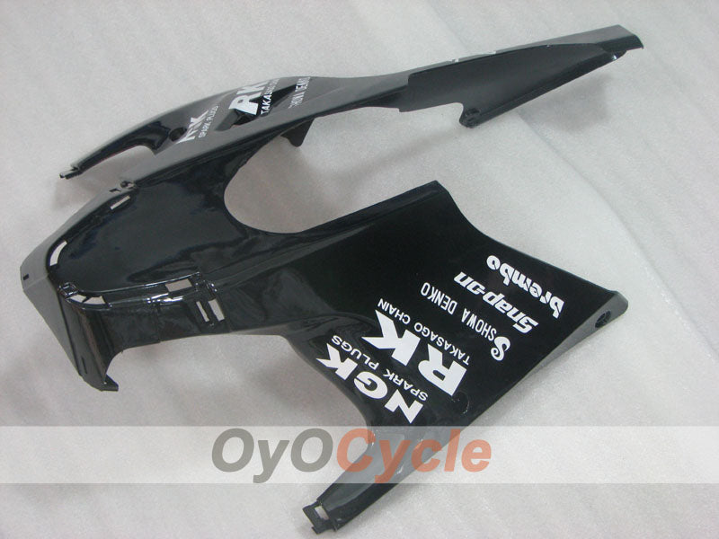 Kit de carénage à injection pour CBR1000RR 08-11 - Vert - Rossi #OYO87905015