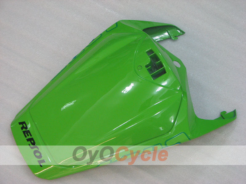 Kit de carénage à injection pour CBR1000RR 08-11 - Vert - Rossi #OYO87905015