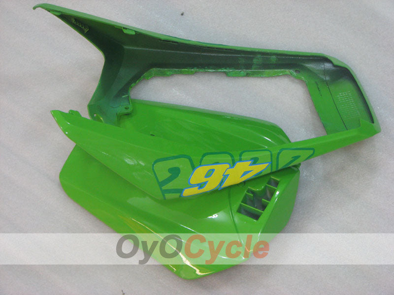 Kit de carénage à injection pour CBR1000RR 08-11 - Vert - Rossi #OYO87905015