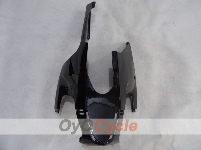 Kit de carénage à injection pour CBR1000RR 08-11 - Vert, Argent - DRIVE #OYO87905016