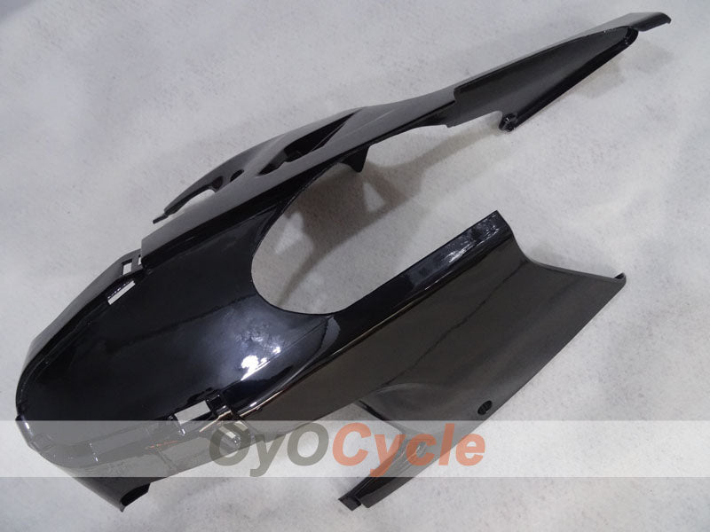 Kit de carénage à injection pour CBR1000RR 08-11 - Vert, Argent - DRIVE #OYO87905016