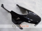 Kit de carénage à injection pour CBR1000RR 08-11 - Vert, Argent - DRIVE #OYO87905016