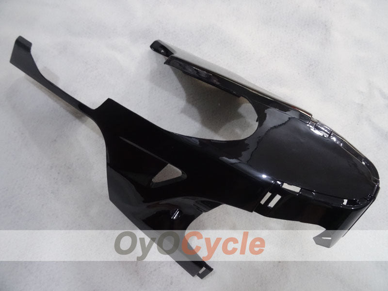 Kit de carénage à injection pour CBR1000RR 08-11 - Vert, Argent - DRIVE #OYO87905016