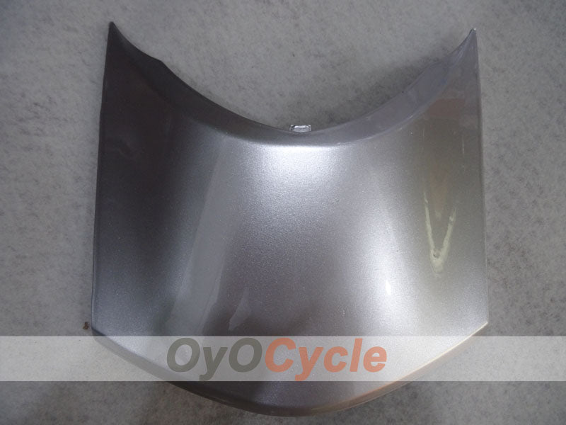 Kit de carénage à injection pour CBR1000RR 08-11 - Vert, Argent - DRIVE #OYO87905016