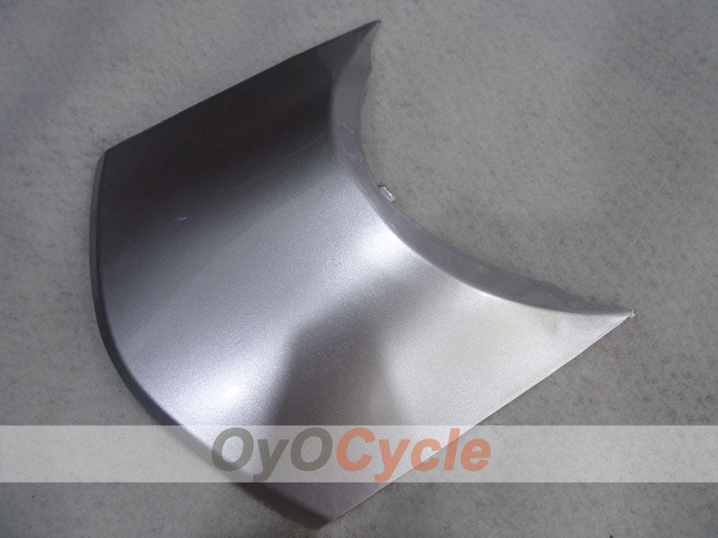 Kit de carénage à injection pour CBR1000RR 08-11 - Vert, Argent - DRIVE #OYO87905016