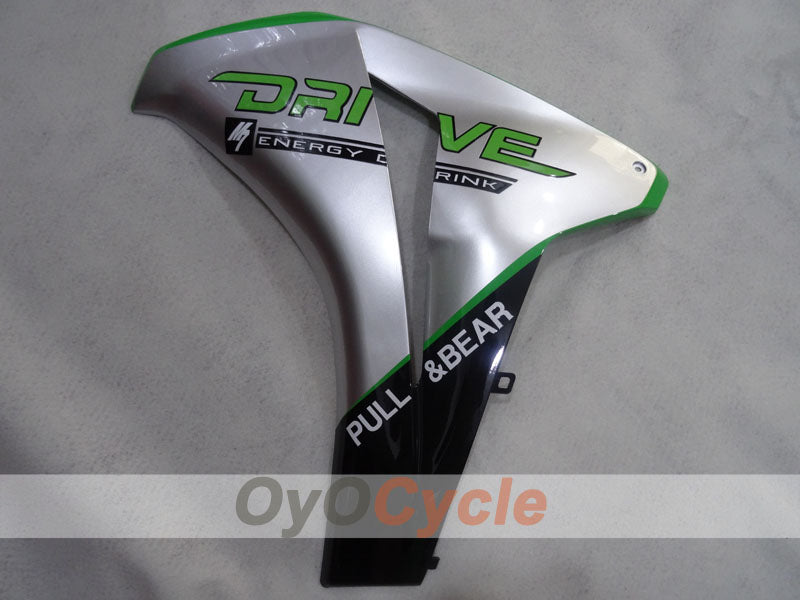 Carénage latéral gauche et droit pour Honda 08-11 CBR1000RR #OYO87907079