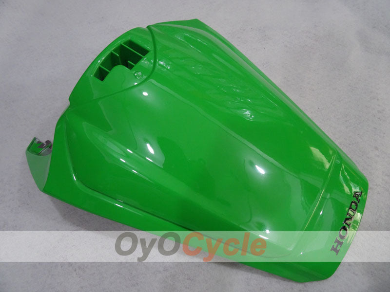 Kit de carénage à injection pour CBR1000RR 08-11 - Vert, Argent - DRIVE #OYO87905016