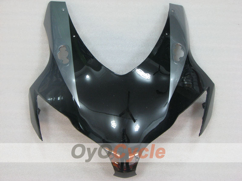 Kit de carénage à injection pour CBR1000RR 08-11 - Rouge, Noir - Rockstar #OYO87905017
