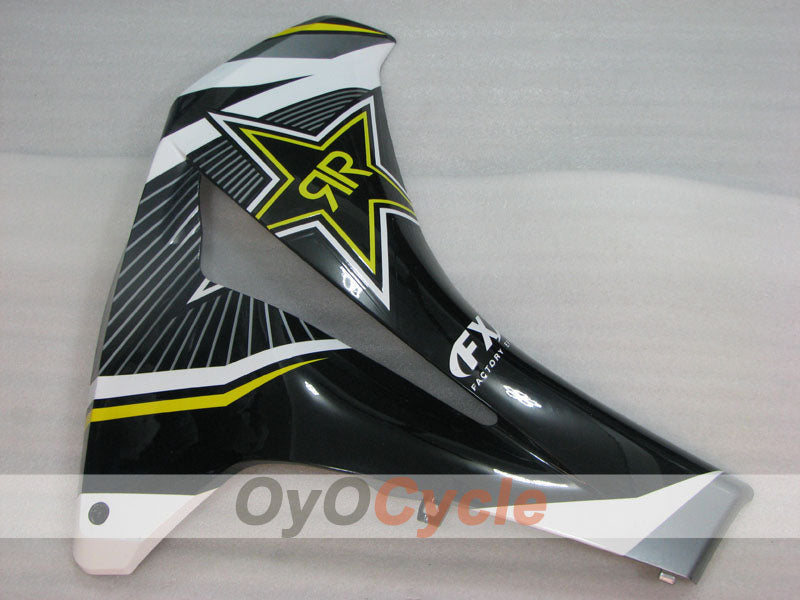 Carénage latéral gauche et droit pour Honda 08-11 CBR1000RR #OYO87907084
