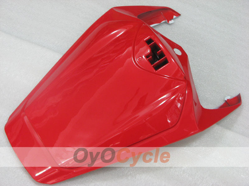 Kit de carénage à injection pour CBR1000RR 08-11 - Rouge, Noir - Rockstar #OYO87905017