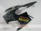 Kit de carénage à injection pour CBR1000RR 08-11 - Rouge, Noir - Rockstar #OYO87905017