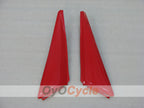 Kit de carénage à injection pour CBR1000RR 08-11 - Rouge, Noir - Rockstar #OYO87905017