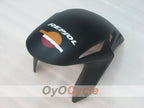 Kit de carénage à injection pour CBR1000RR 08-11 - Orange, Noir - Rossi #OYO87905018