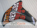 Kit de carénage à injection pour CBR1000RR 08-11 - Orange, Noir - Rossi #OYO87905018