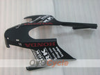 Kit de carénage à injection pour CBR1000RR 08-11 - Orange, Noir - Rossi #OYO87905018